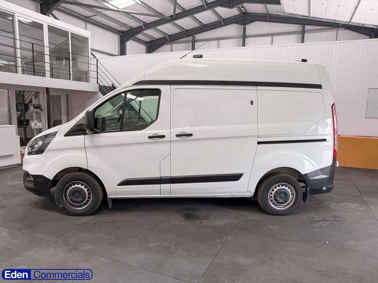2019 FORD TRANSIT CUSTOM 2019 FORD TRANSIT CUSTOM