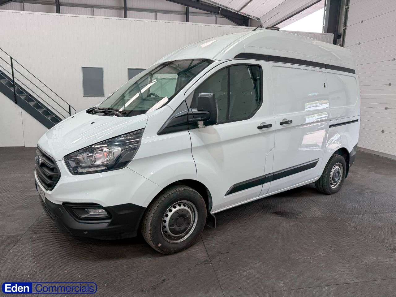 2019 FORD TRANSIT CUSTOM 2019 FORD TRANSIT CUSTOM