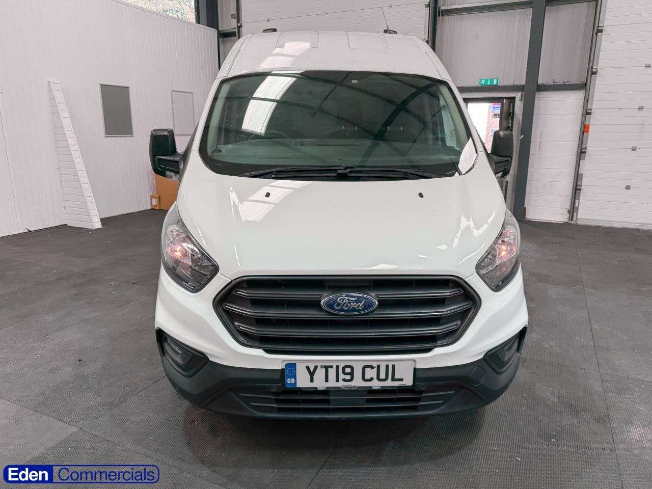 2019 FORD TRANSIT CUSTOM 2019 FORD TRANSIT CUSTOM