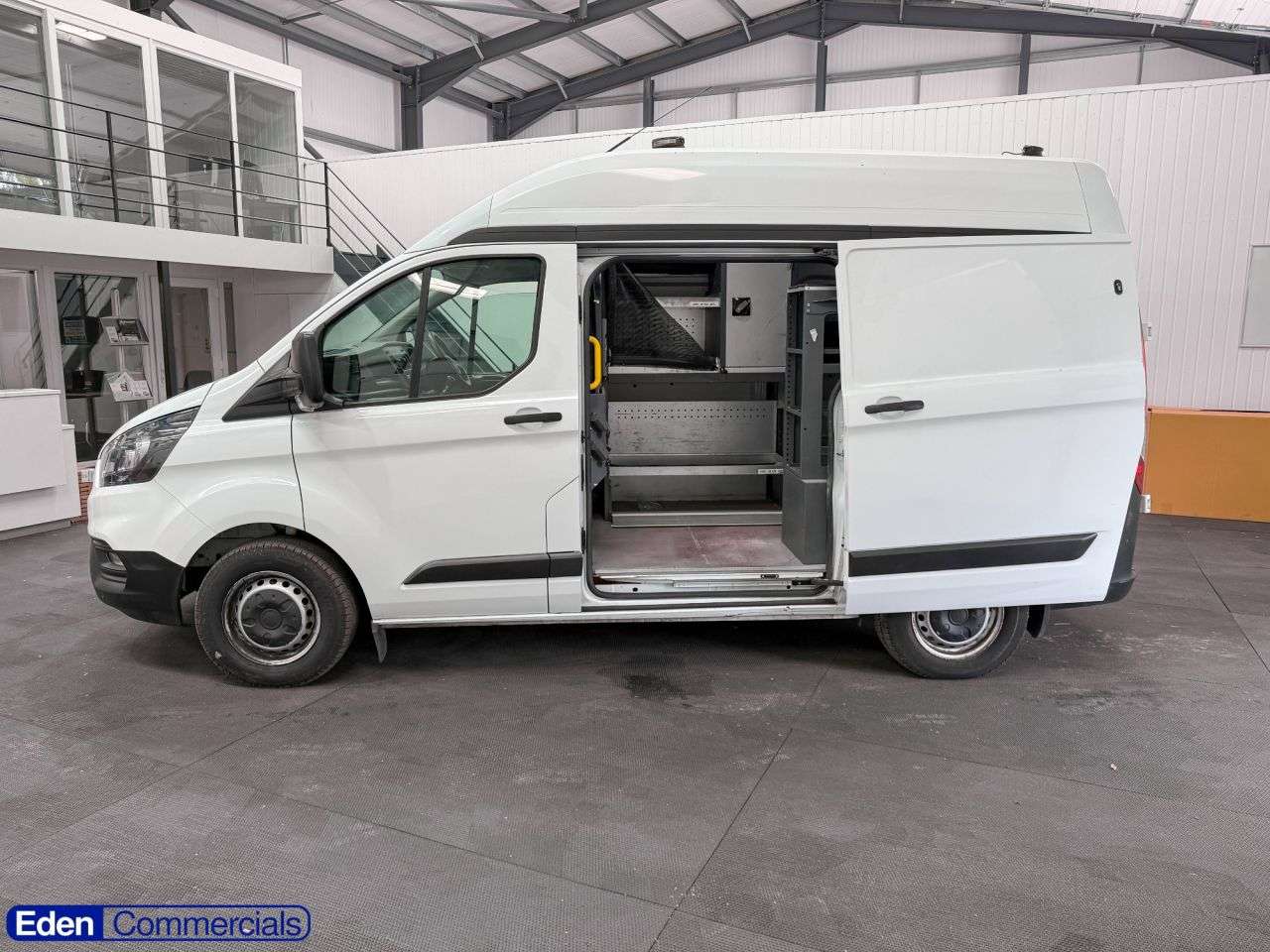 2019 FORD TRANSIT CUSTOM 2019 FORD TRANSIT CUSTOM