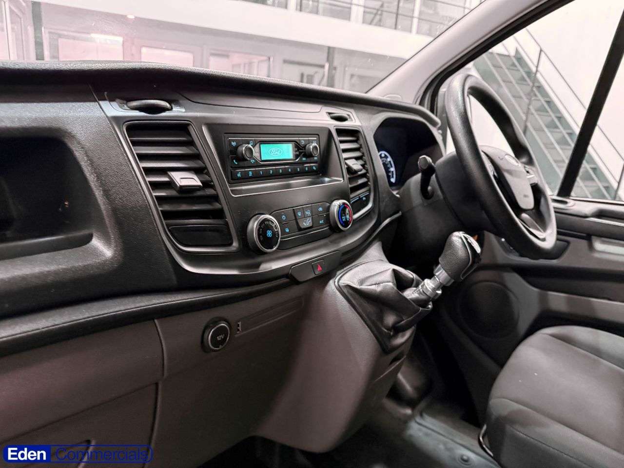 A 2019 FORD TRANSIT CUSTOM 2.0 300 EcoBlue L1 H2 Euro 6 (105 ps) * EX VIRGIN MEDIA * EX VIRGIN MEDIA + A 2019 FORD TRANSIT CUSTOM 2.0 300 EcoBlue L1 H2 Euro 6 (105 ps) * EX VIRGIN MEDIA * EX VIRGIN MEDIA +