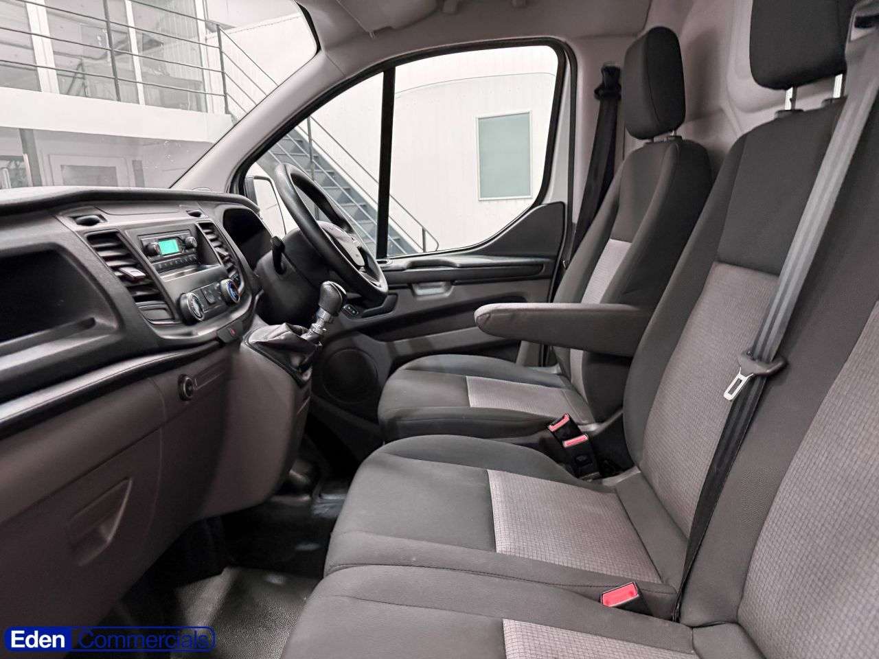 2019 FORD TRANSIT CUSTOM 2019 FORD TRANSIT CUSTOM