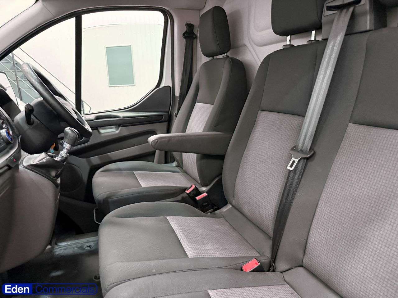 2019 FORD TRANSIT CUSTOM 2019 FORD TRANSIT CUSTOM