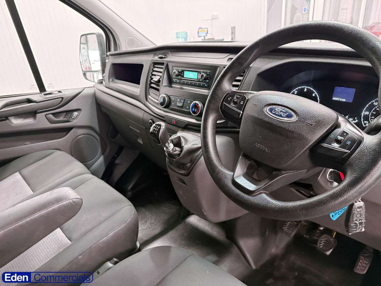 2019 FORD TRANSIT CUSTOM 2019 FORD TRANSIT CUSTOM