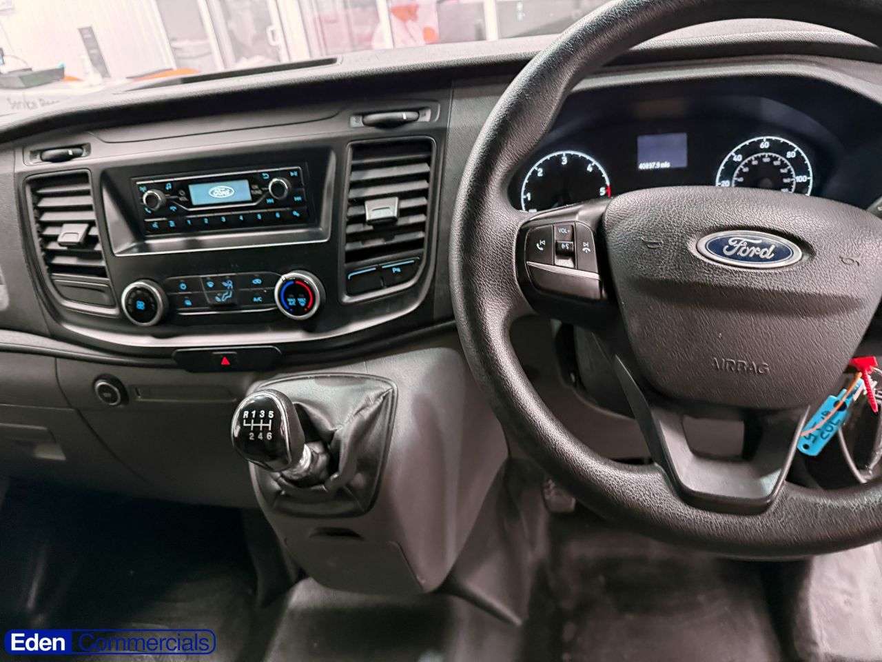 2019 FORD TRANSIT CUSTOM 2019 FORD TRANSIT CUSTOM