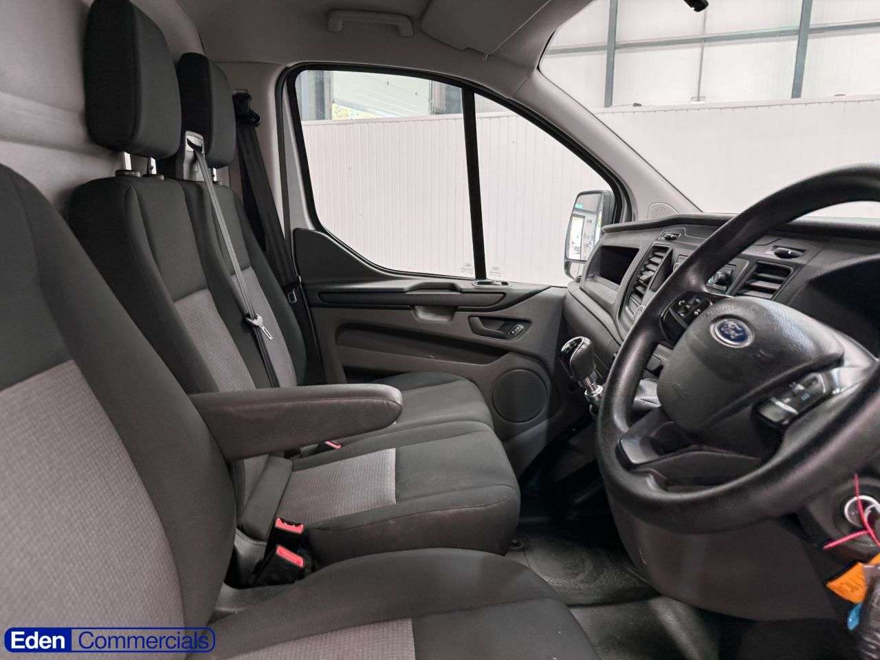 2019 FORD TRANSIT CUSTOM 2019 FORD TRANSIT CUSTOM