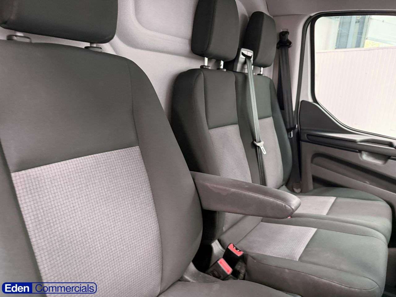 2019 FORD TRANSIT CUSTOM 2019 FORD TRANSIT CUSTOM