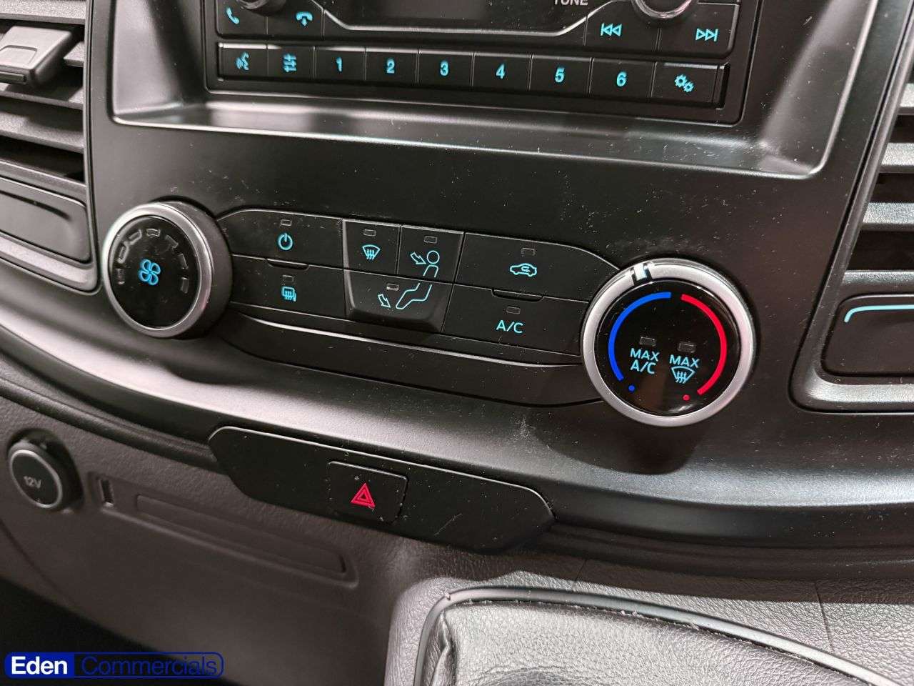 2019 FORD TRANSIT CUSTOM 2019 FORD TRANSIT CUSTOM
