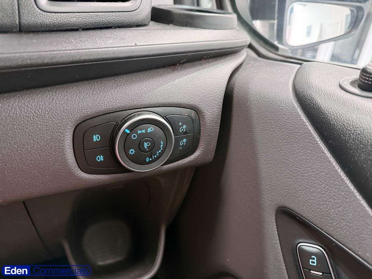 2019 FORD TRANSIT CUSTOM 2019 FORD TRANSIT CUSTOM