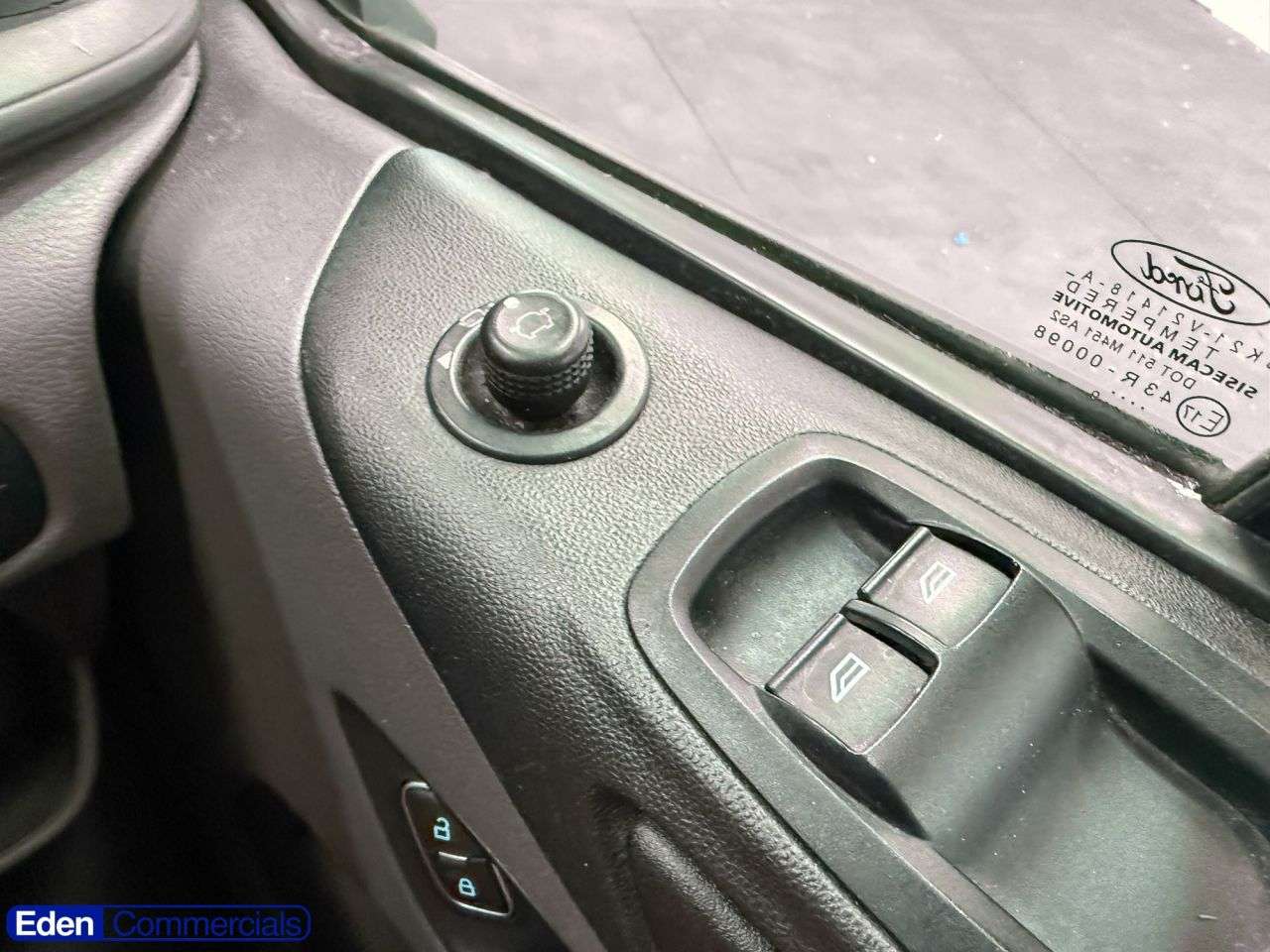 2019 FORD TRANSIT CUSTOM 2019 FORD TRANSIT CUSTOM