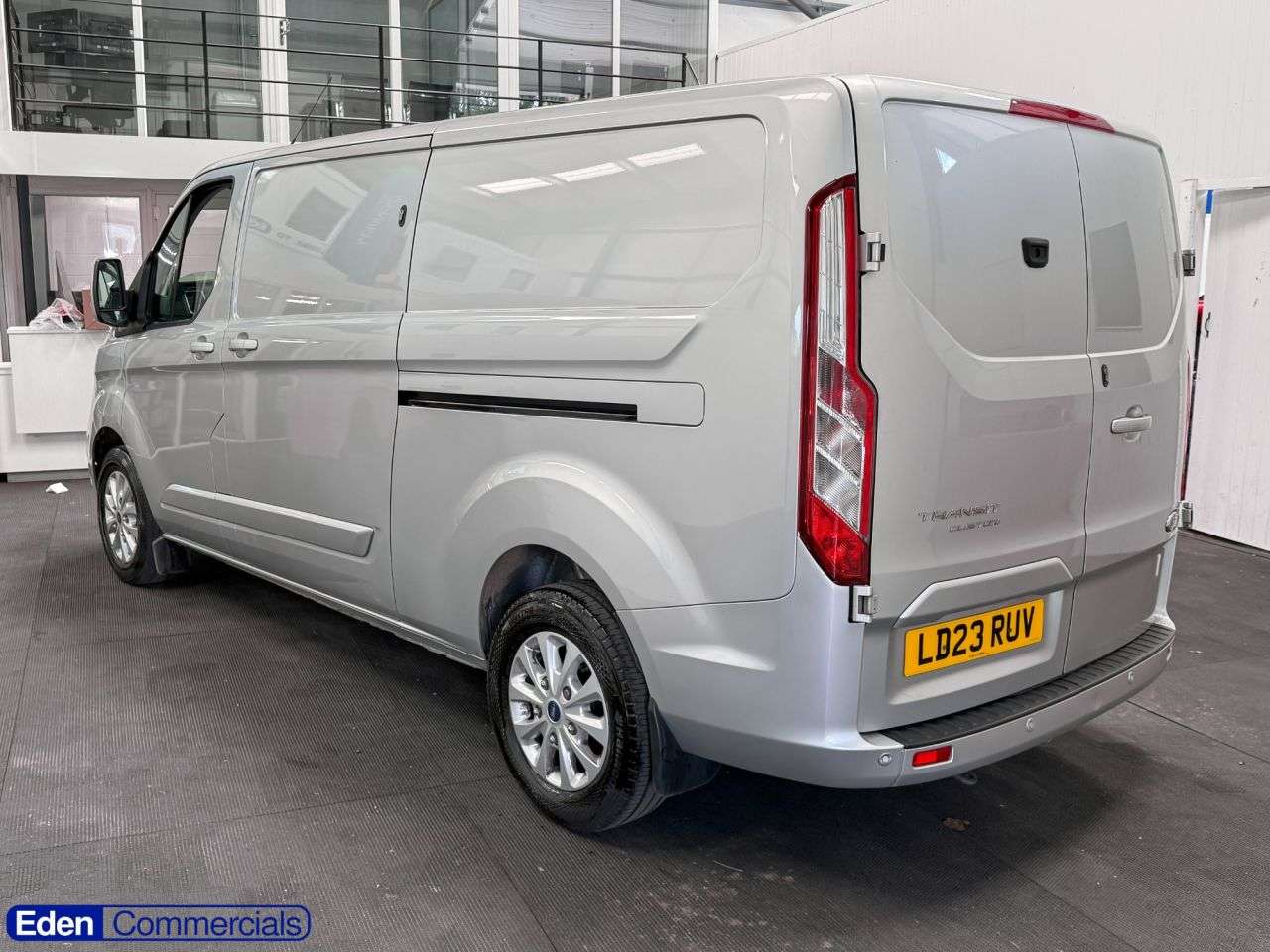 2023 FORD TRANSIT CUSTOM 2023 FORD TRANSIT CUSTOM