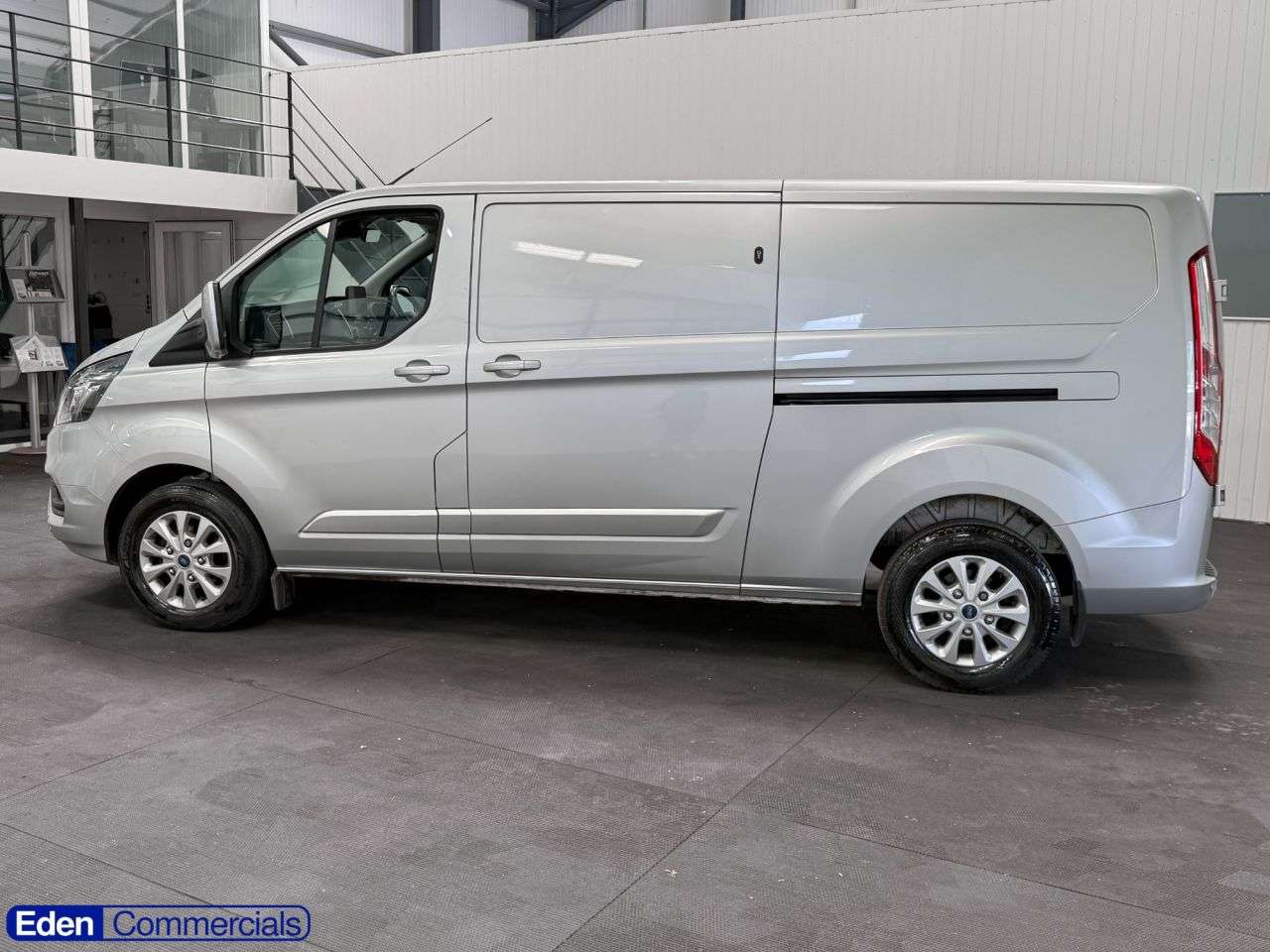 2023 FORD TRANSIT CUSTOM 2023 FORD TRANSIT CUSTOM