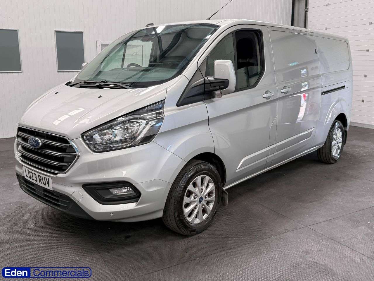 2023 FORD TRANSIT CUSTOM 2023 FORD TRANSIT CUSTOM