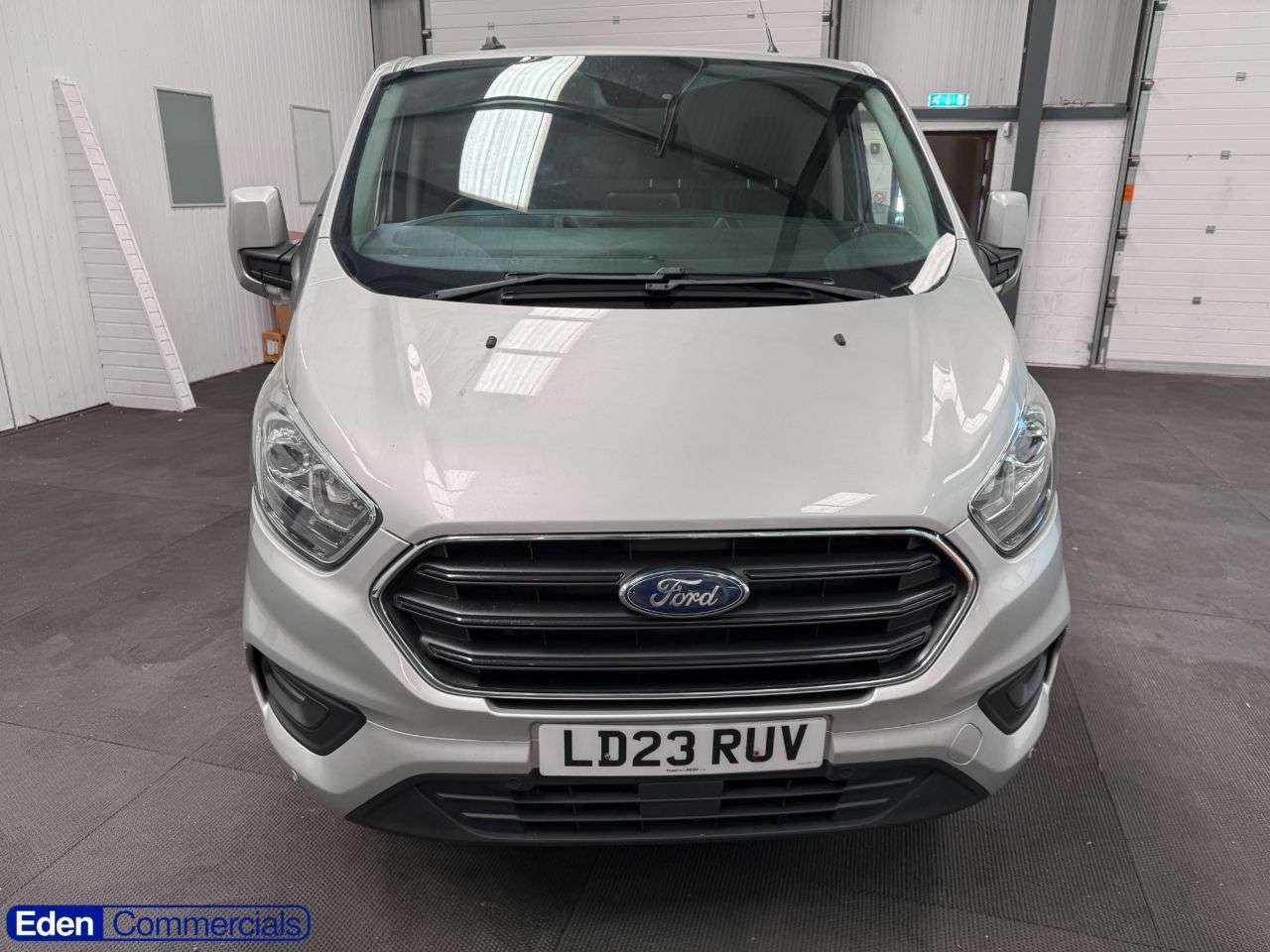 2023 FORD TRANSIT CUSTOM 2023 FORD TRANSIT CUSTOM