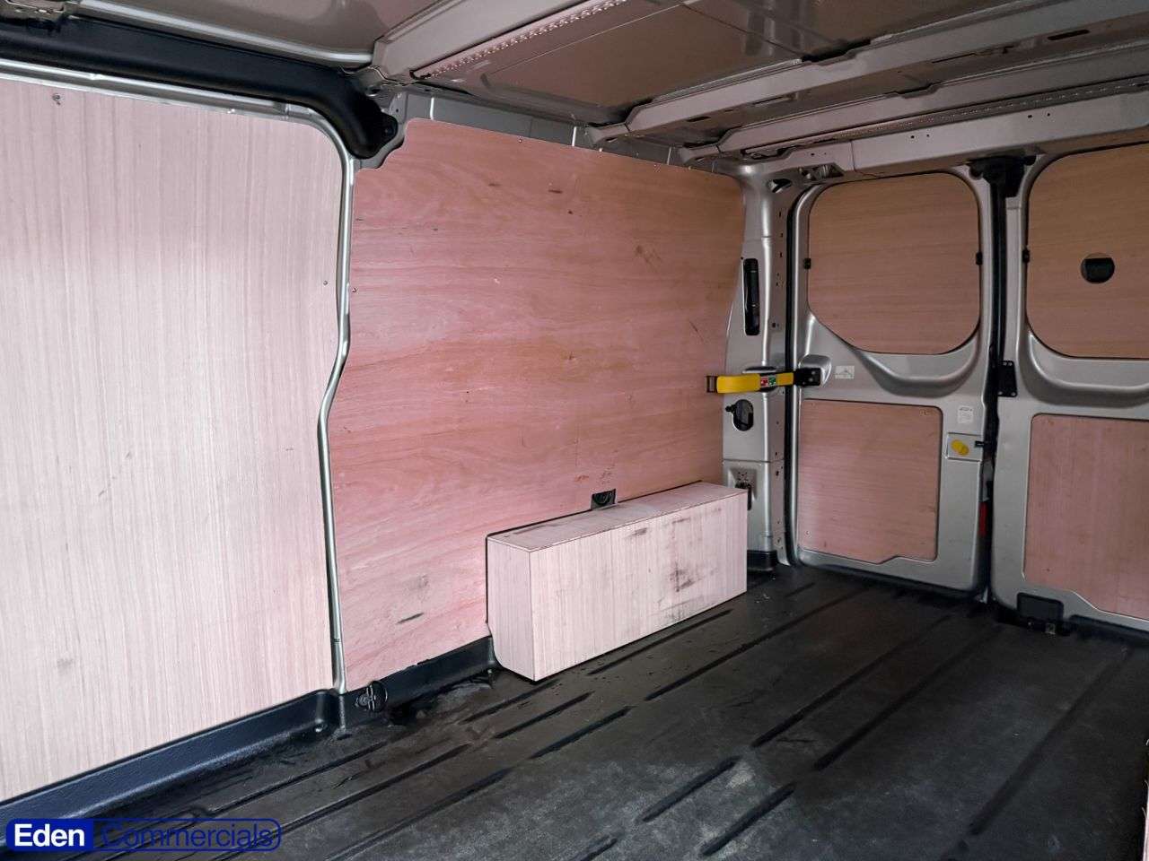 2023 FORD TRANSIT CUSTOM 2023 FORD TRANSIT CUSTOM