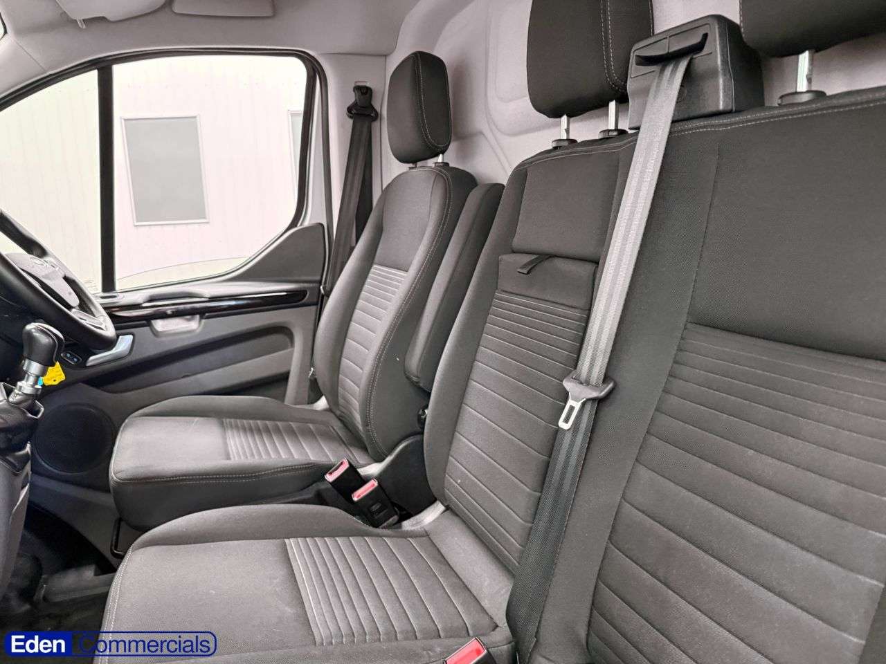 2023 FORD TRANSIT CUSTOM 2023 FORD TRANSIT CUSTOM