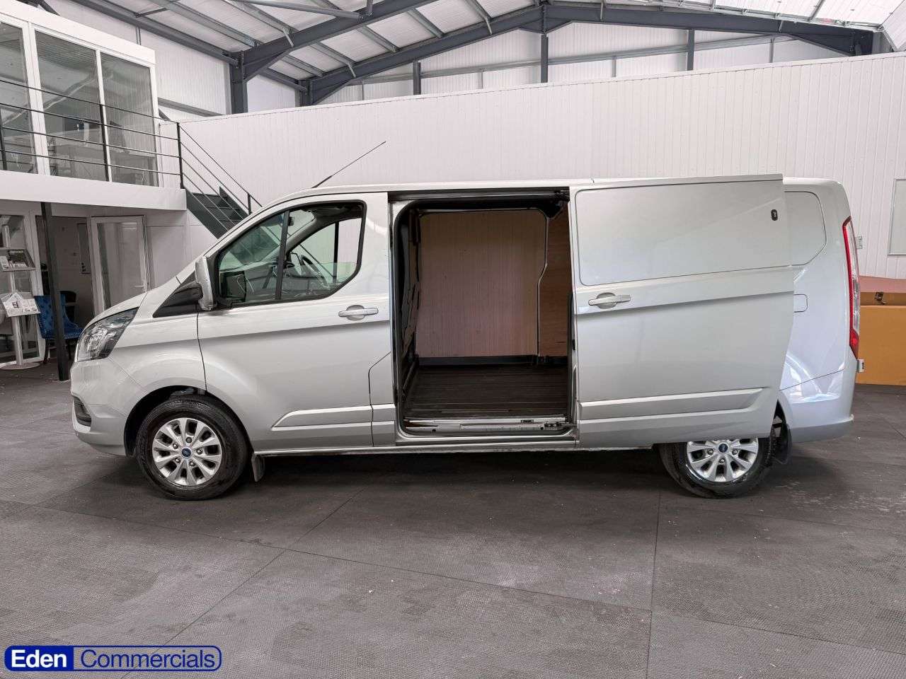 2023 FORD TRANSIT CUSTOM 2023 FORD TRANSIT CUSTOM