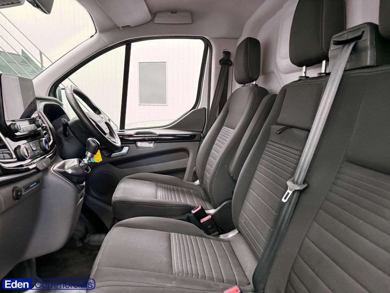 2023 FORD TRANSIT CUSTOM 2023 FORD TRANSIT CUSTOM
