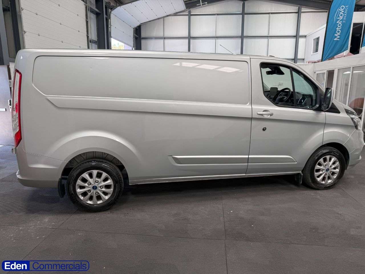 2023 FORD TRANSIT CUSTOM 2023 FORD TRANSIT CUSTOM