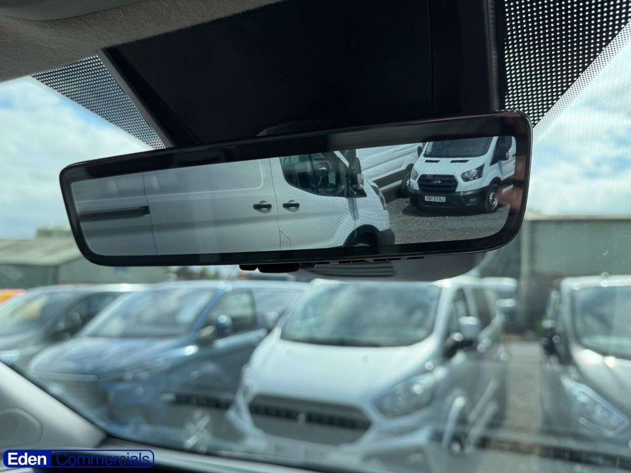 2023 FORD TRANSIT CUSTOM 2023 FORD TRANSIT CUSTOM
