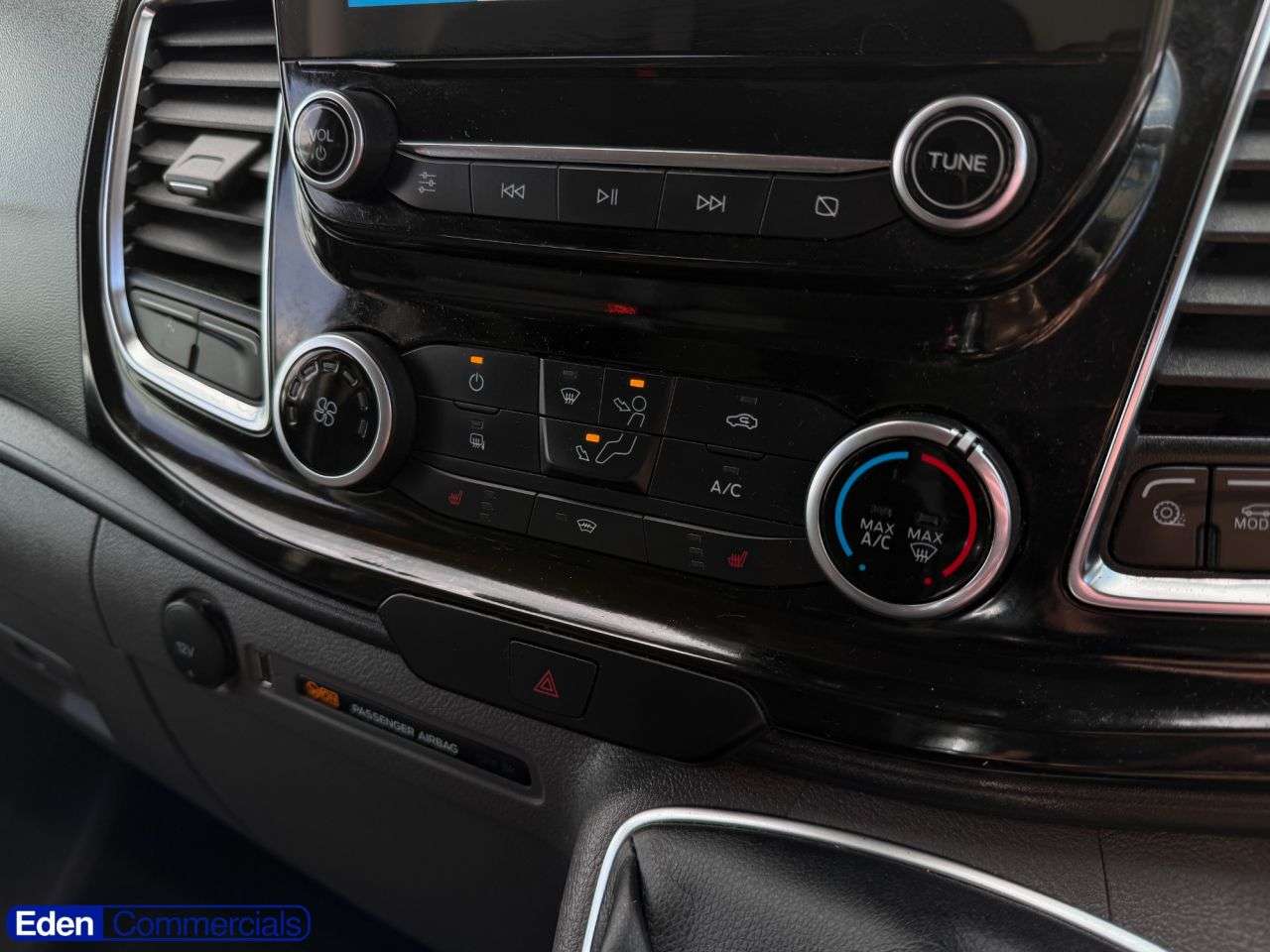 2023 FORD TRANSIT CUSTOM 2023 FORD TRANSIT CUSTOM