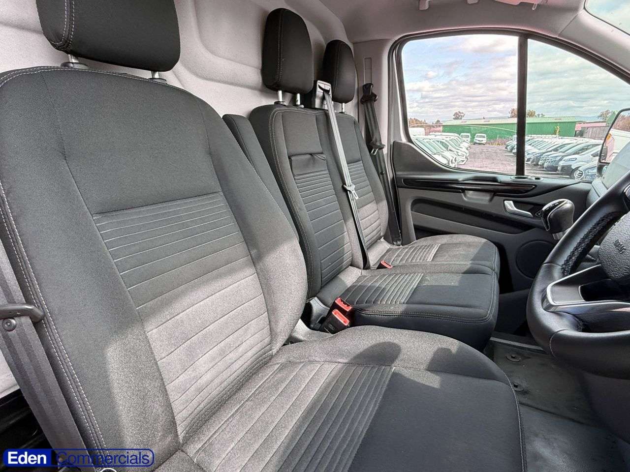 2023 FORD TRANSIT CUSTOM 2023 FORD TRANSIT CUSTOM