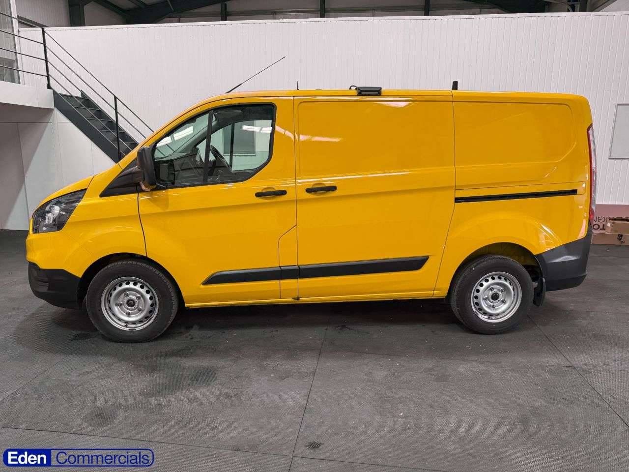 2022 FORD TRANSIT CUSTOM 2022 FORD TRANSIT CUSTOM