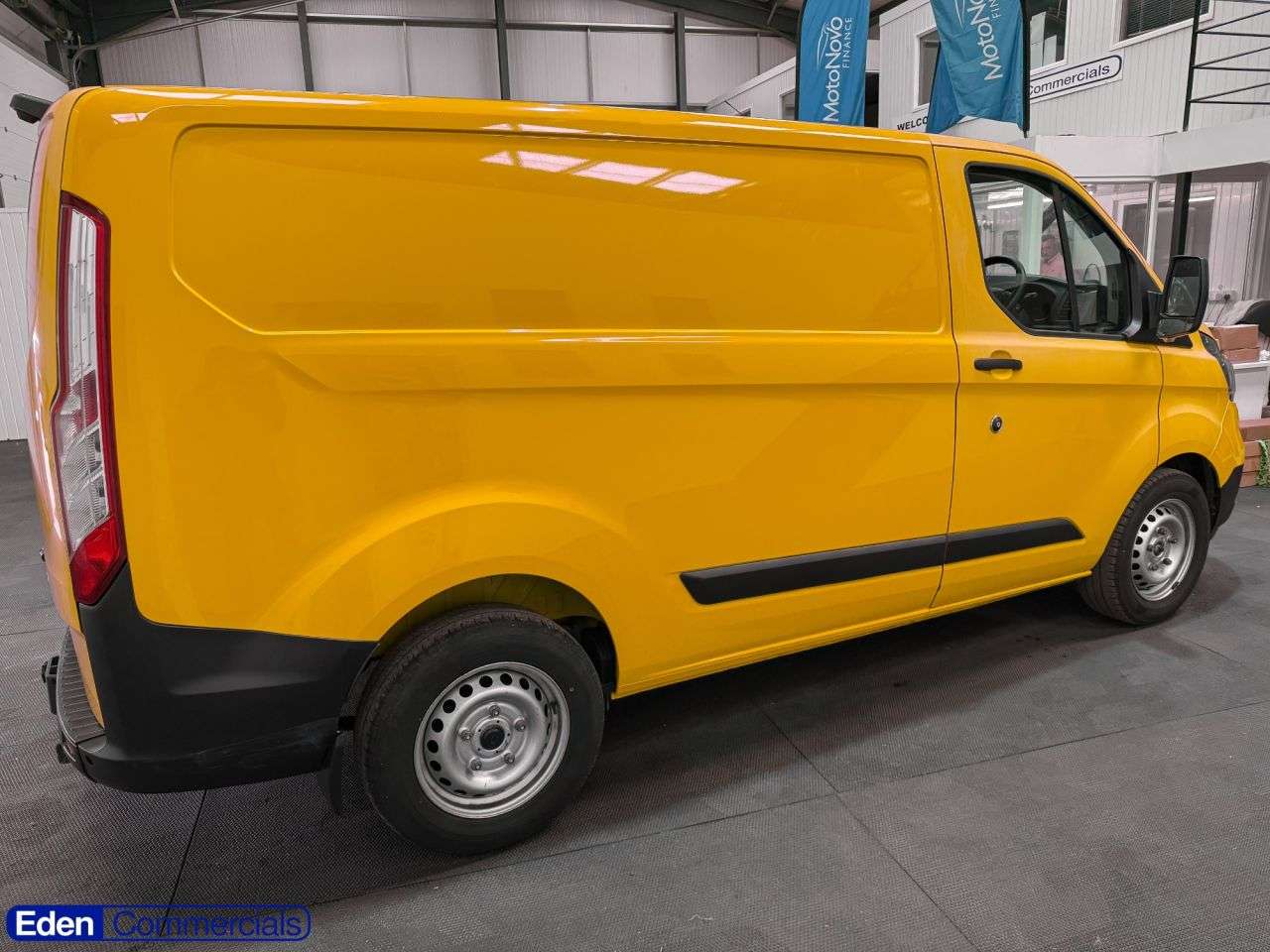 2022 FORD TRANSIT CUSTOM 2022 FORD TRANSIT CUSTOM