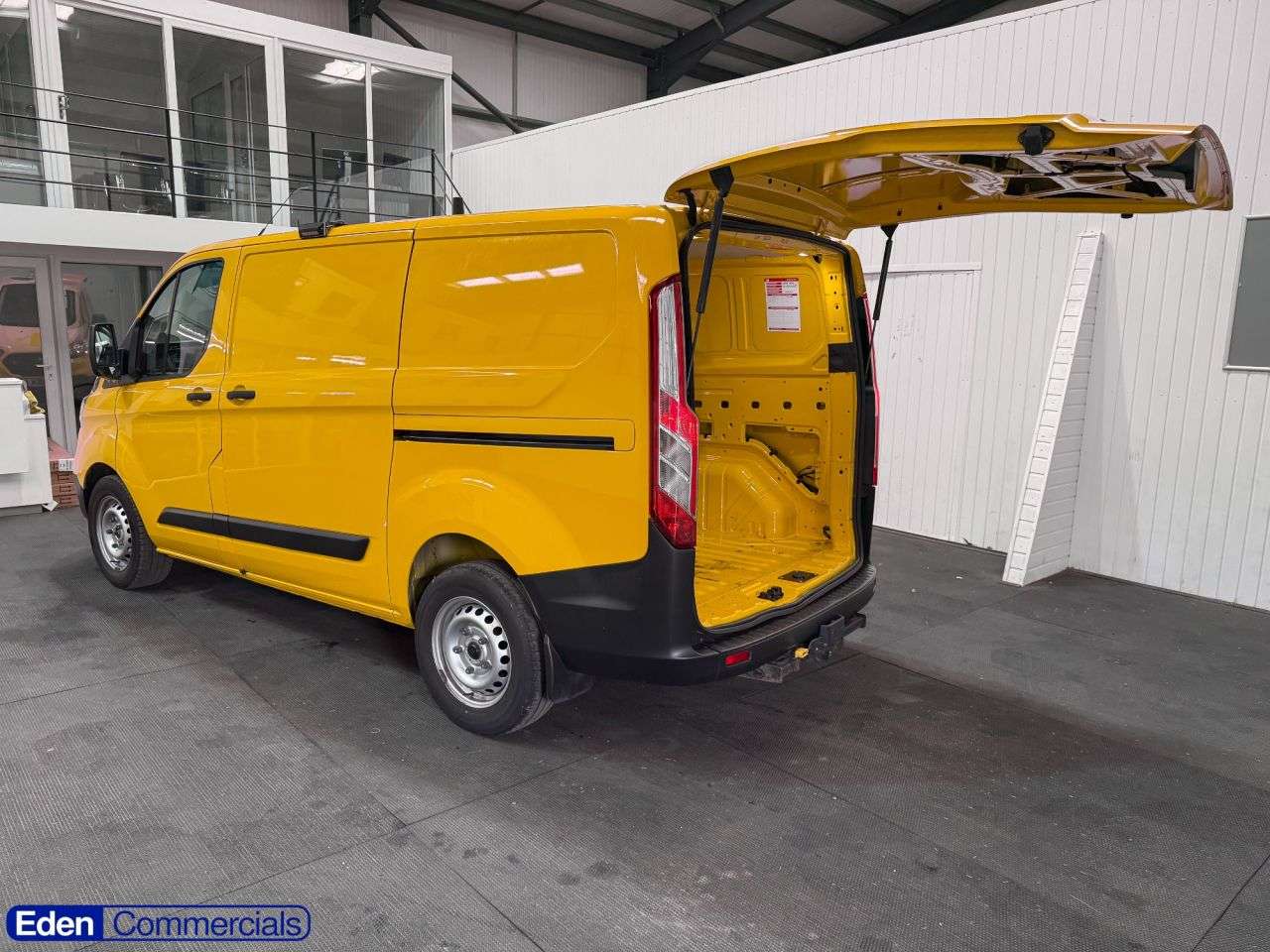 2022 FORD TRANSIT CUSTOM 2022 FORD TRANSIT CUSTOM
