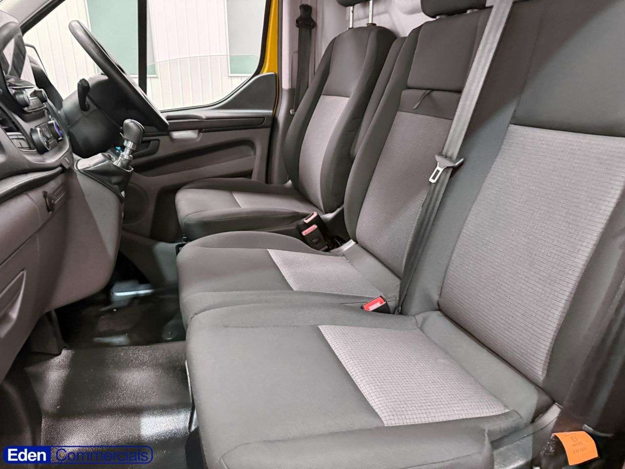2022 FORD TRANSIT CUSTOM 2022 FORD TRANSIT CUSTOM