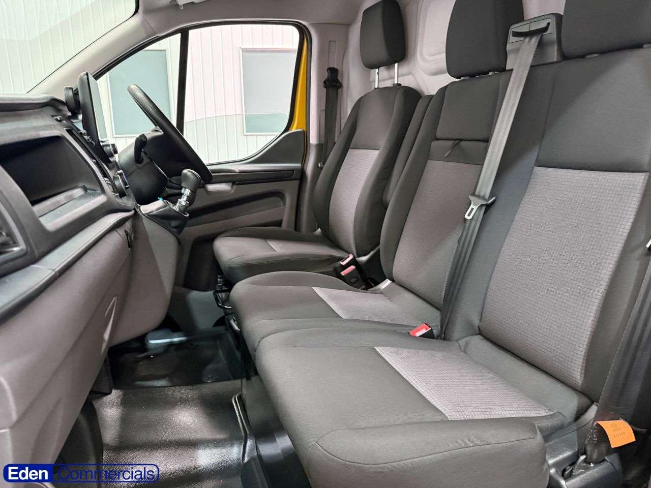2022 FORD TRANSIT CUSTOM 2022 FORD TRANSIT CUSTOM