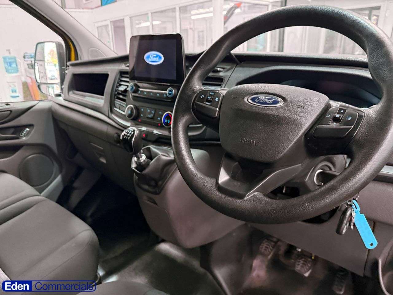 2022 FORD TRANSIT CUSTOM 2022 FORD TRANSIT CUSTOM