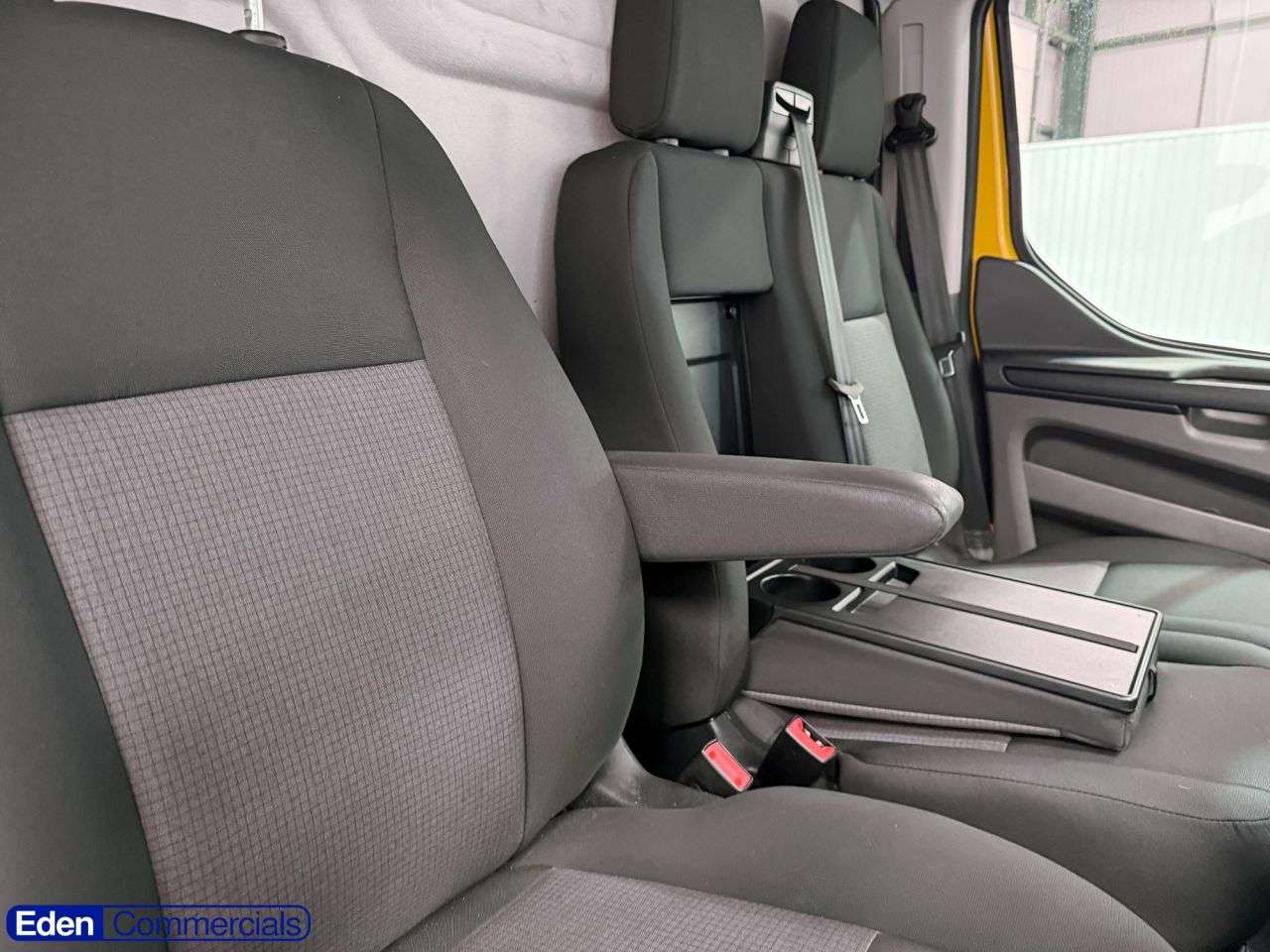 2022 FORD TRANSIT CUSTOM 2022 FORD TRANSIT CUSTOM