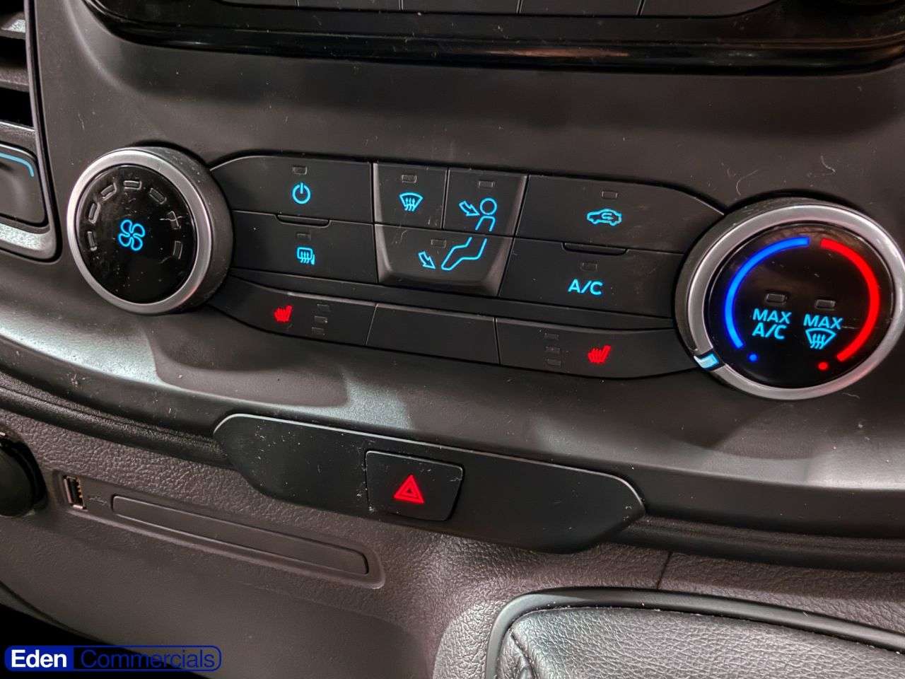2022 FORD TRANSIT CUSTOM 2022 FORD TRANSIT CUSTOM