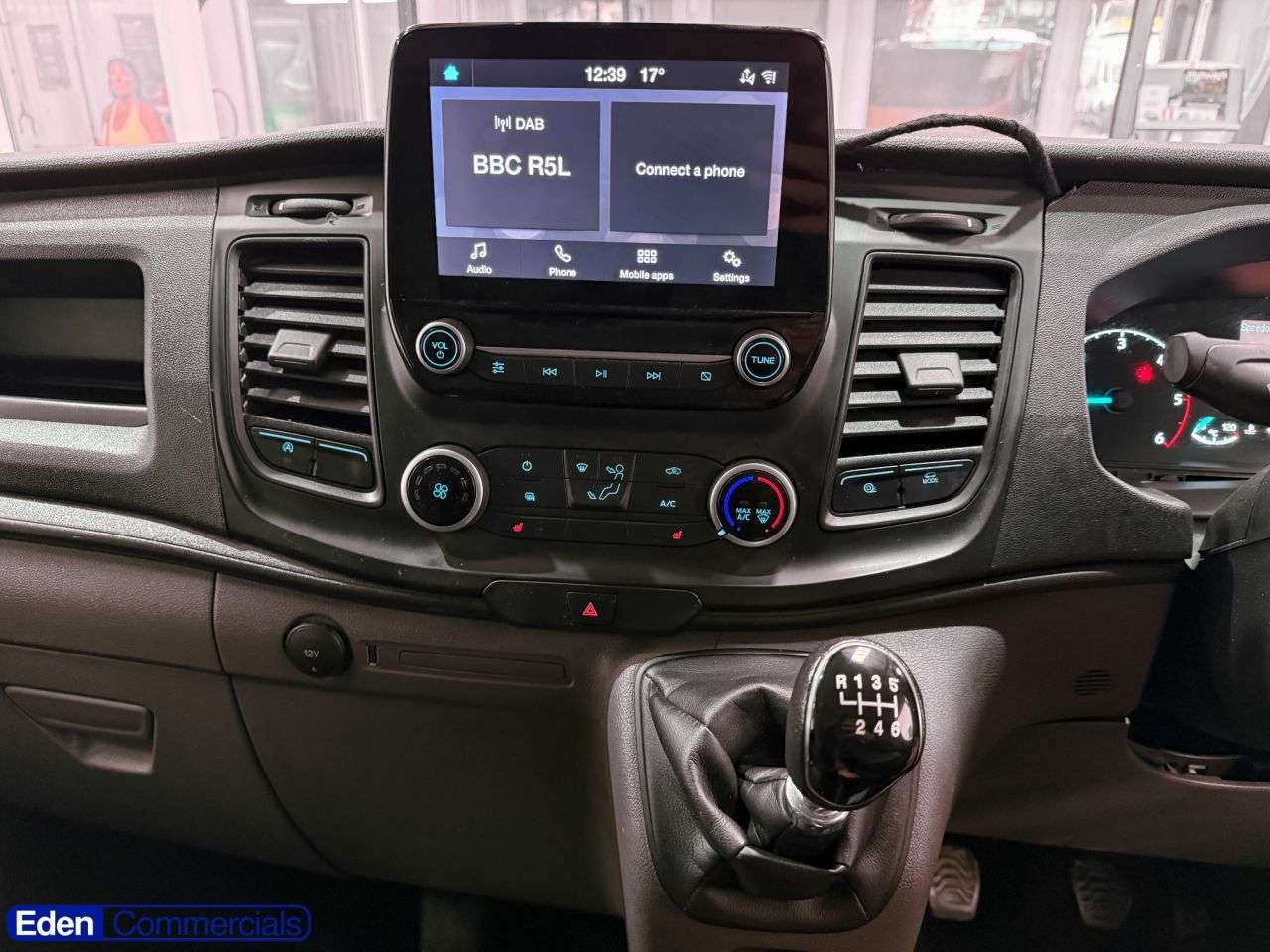 2022 FORD TRANSIT CUSTOM 2022 FORD TRANSIT CUSTOM