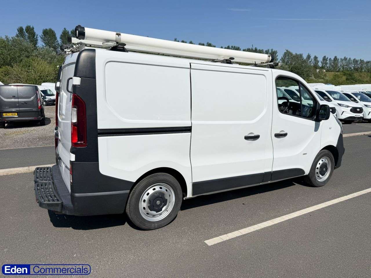 2016 VAUXHALL VIVARO 2016 VAUXHALL VIVARO