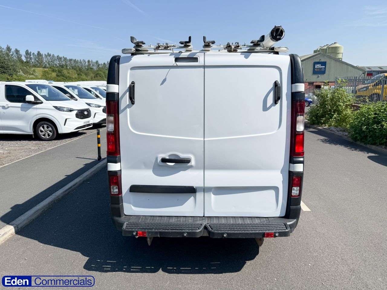 2016 VAUXHALL VIVARO 2016 VAUXHALL VIVARO