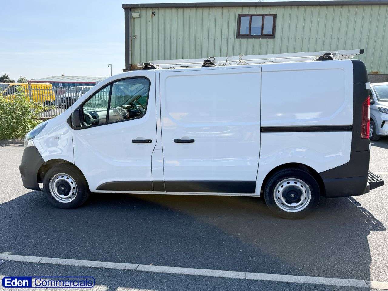 2016 VAUXHALL VIVARO 2016 VAUXHALL VIVARO