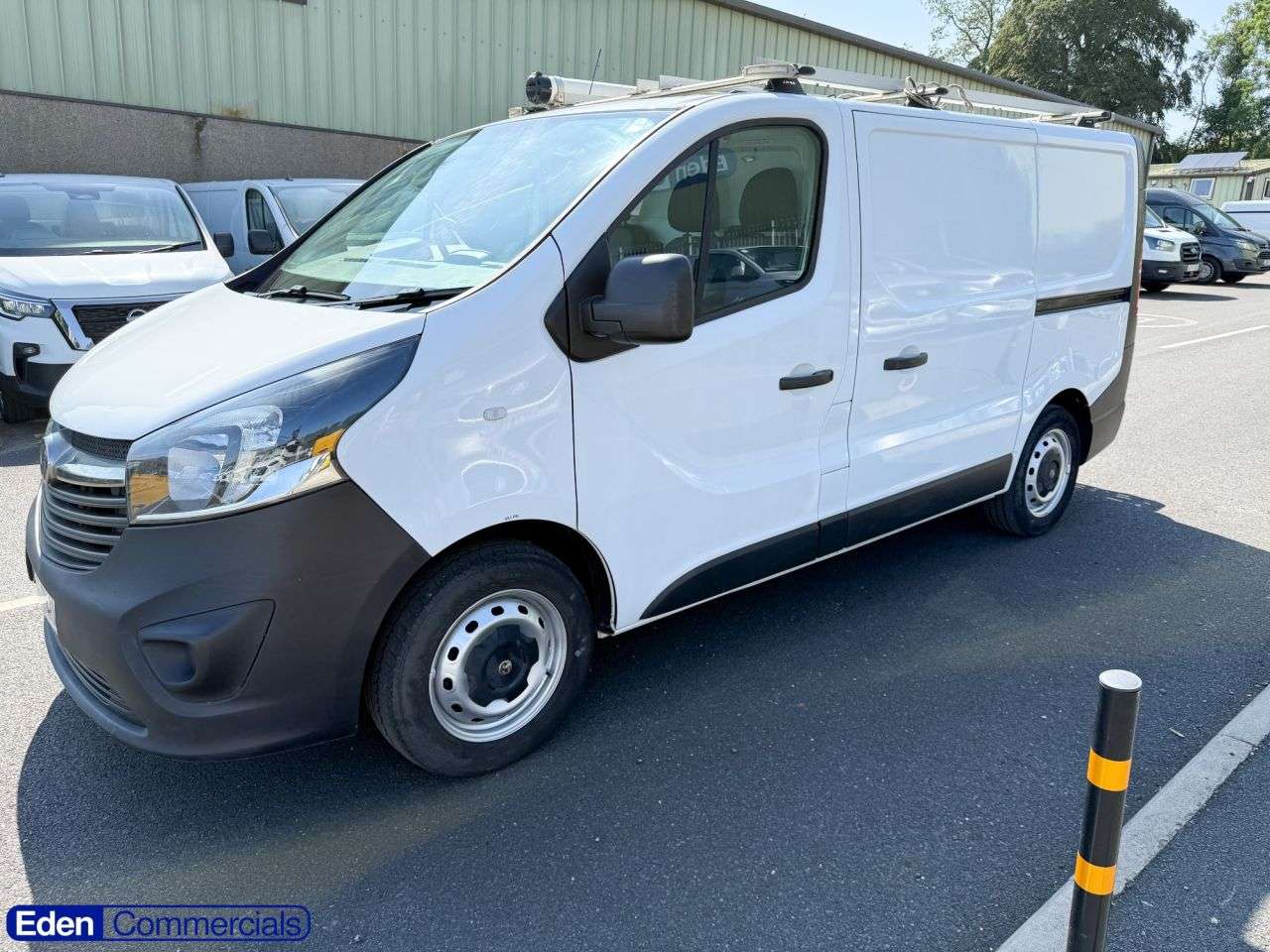 2016 VAUXHALL VIVARO 2016 VAUXHALL VIVARO