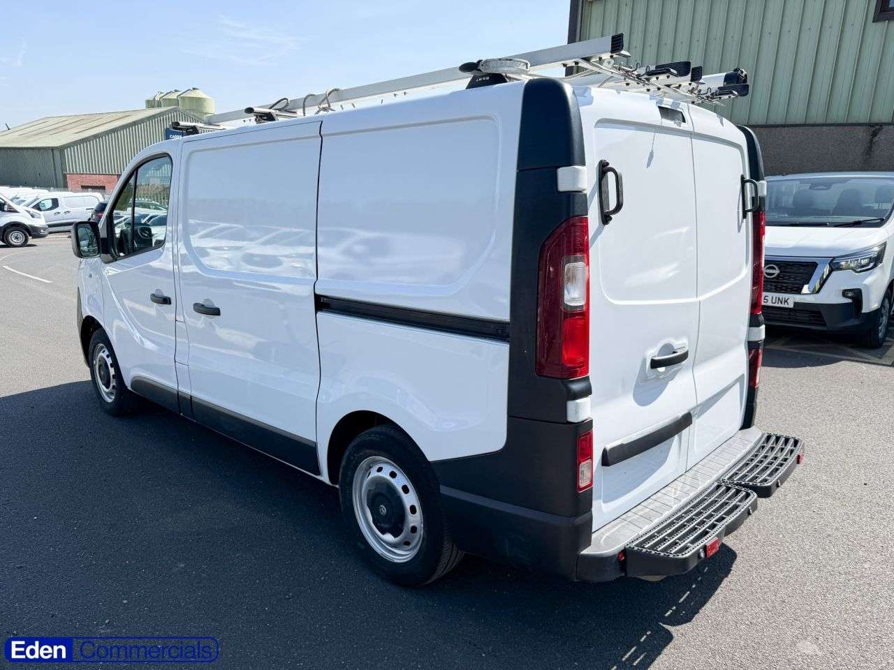2016 VAUXHALL VIVARO 2016 VAUXHALL VIVARO