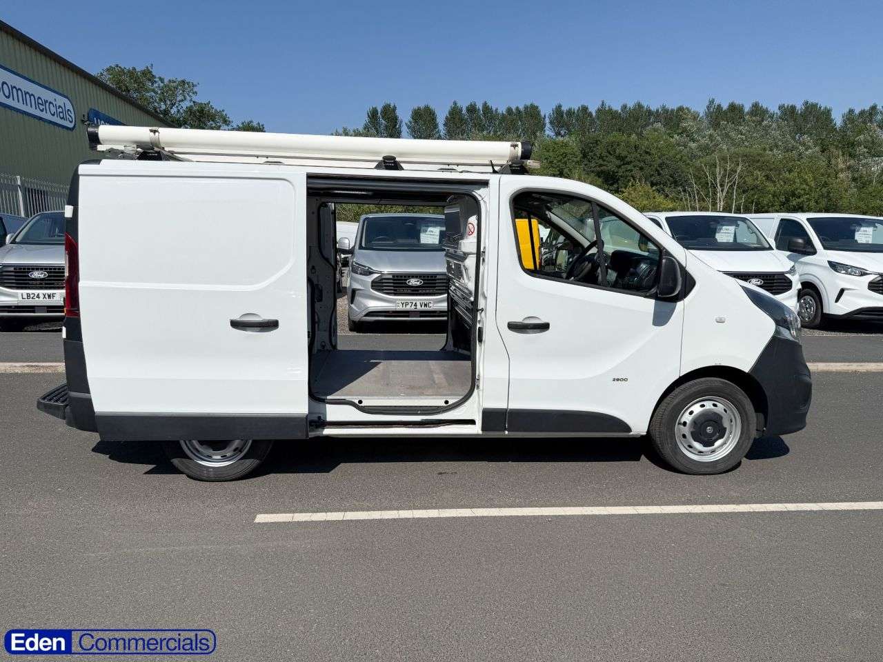 2016 VAUXHALL VIVARO 2016 VAUXHALL VIVARO
