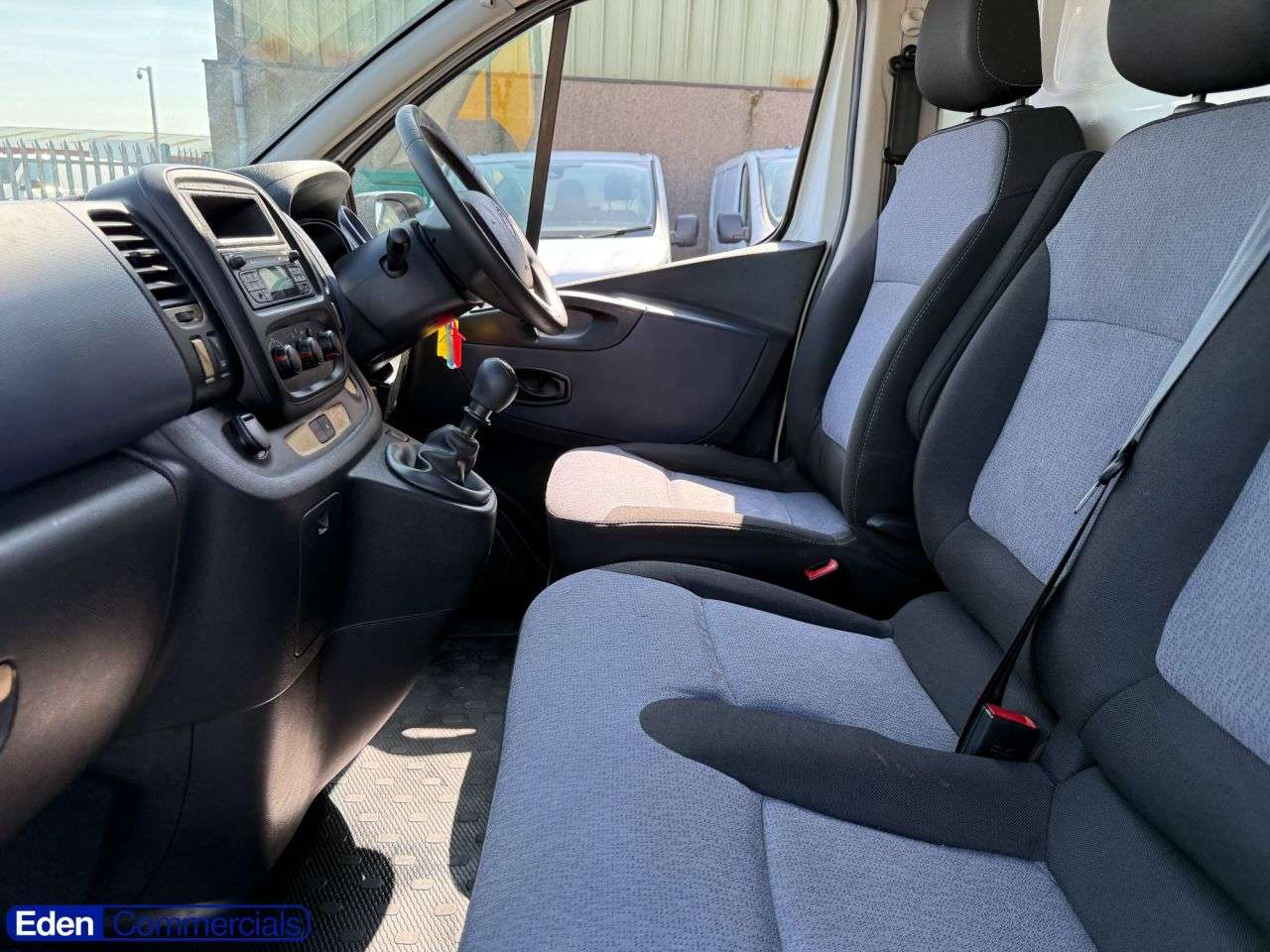 2016 VAUXHALL VIVARO 2016 VAUXHALL VIVARO