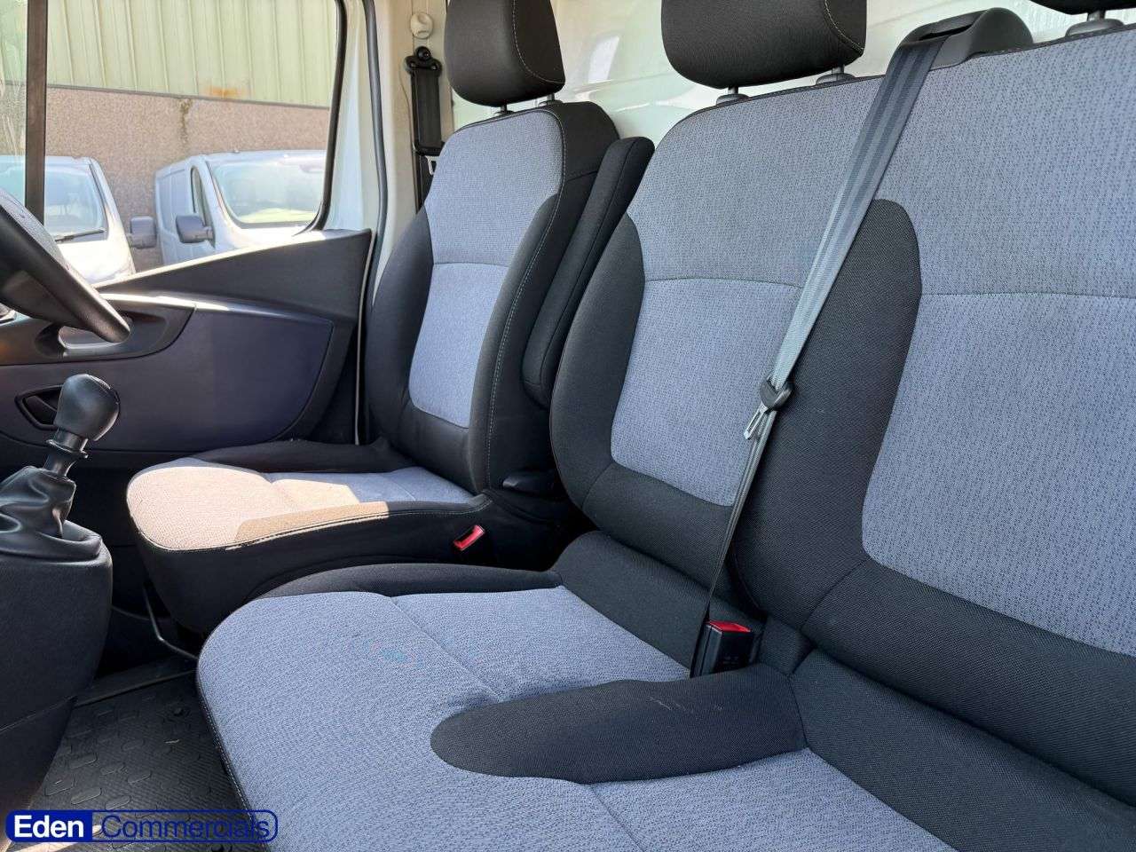 2016 VAUXHALL VIVARO 2016 VAUXHALL VIVARO