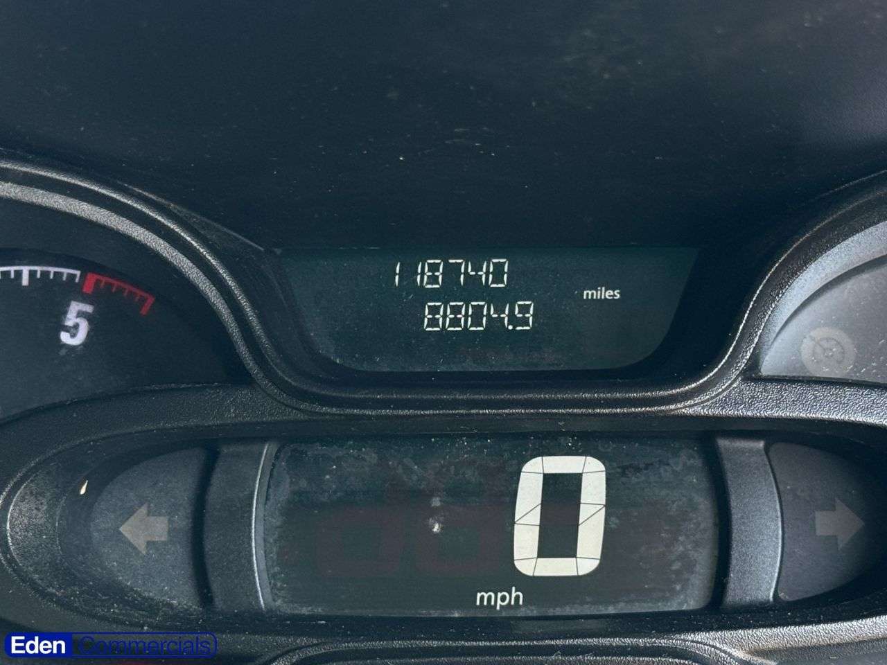 2016 VAUXHALL VIVARO 2016 VAUXHALL VIVARO