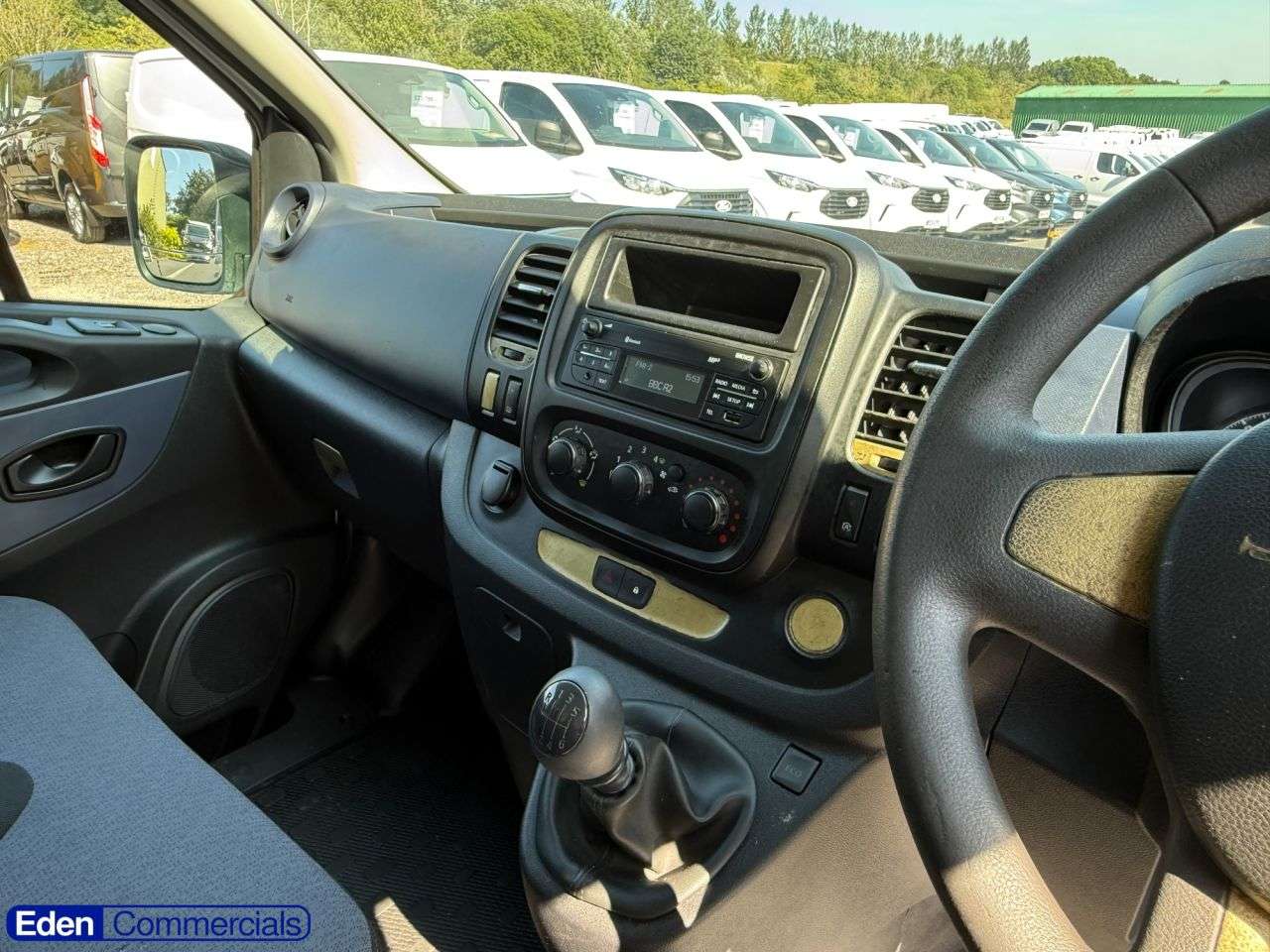 2016 VAUXHALL VIVARO 2016 VAUXHALL VIVARO
