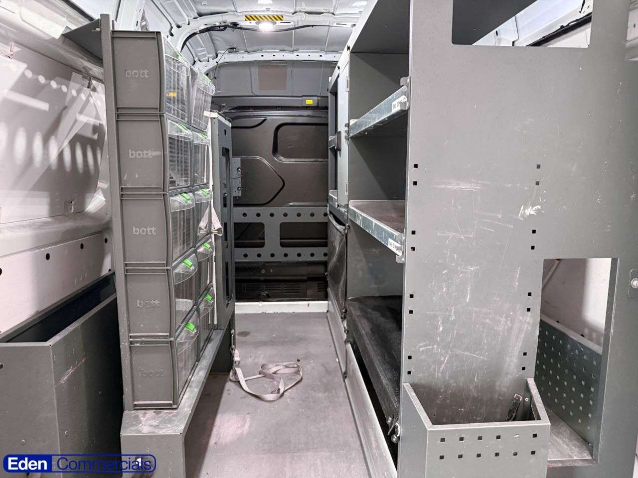 A 2019 FORD TRANSIT CUSTOM 2.0 300 EcoBlue Panel Van L1 H2 Euro 6 (105 ps) EX VIRGIN MEDIA RACKING + A A 2019 FORD TRANSIT CUSTOM 2.0 300 EcoBlue Panel Van L1 H2 Euro 6 (105 ps) EX VIRGIN MEDIA RACKING + A