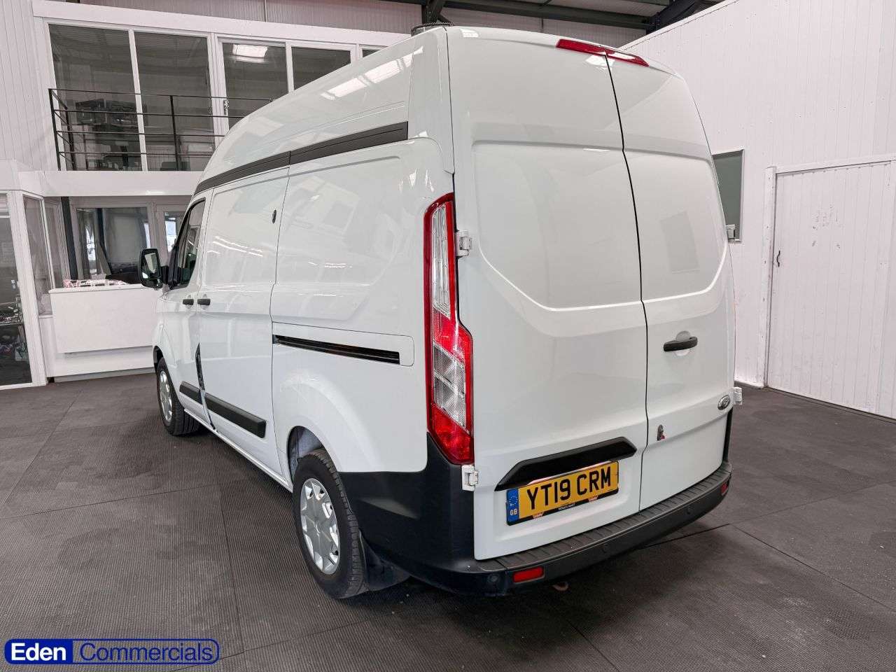 2019 FORD TRANSIT CUSTOM 2019 FORD TRANSIT CUSTOM