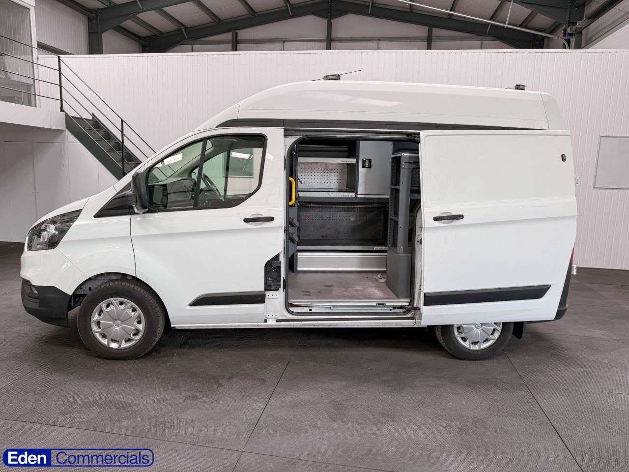 2019 FORD TRANSIT CUSTOM 2019 FORD TRANSIT CUSTOM