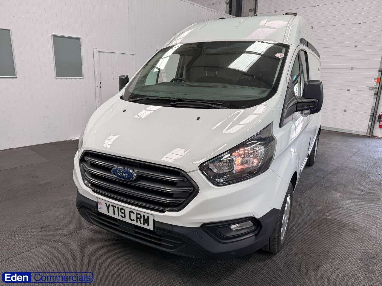 2019 FORD TRANSIT CUSTOM 2019 FORD TRANSIT CUSTOM