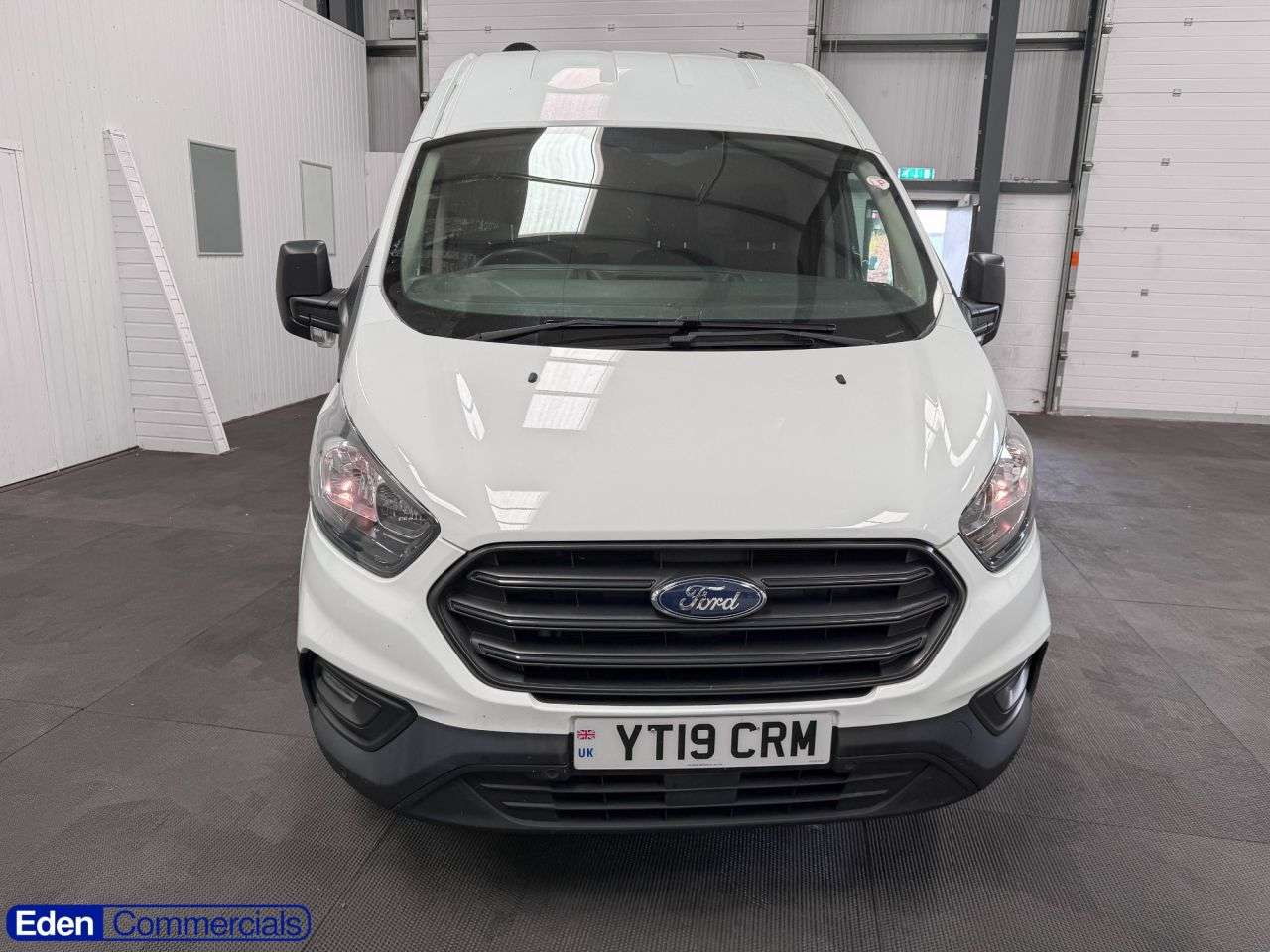 2019 FORD TRANSIT CUSTOM 2019 FORD TRANSIT CUSTOM